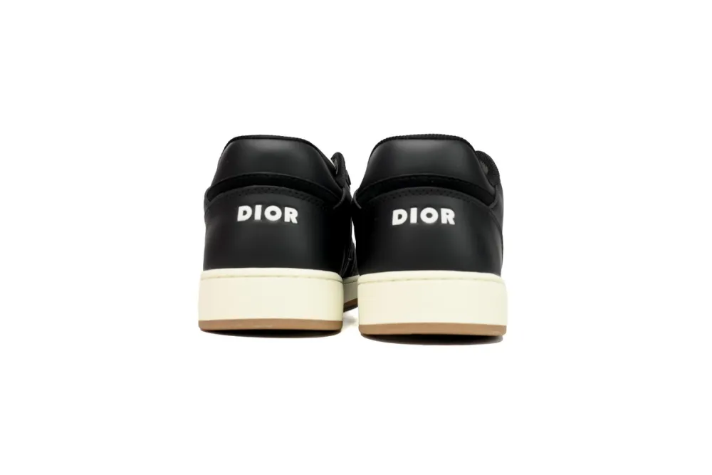 Dior B27 Low Black Beige 3SN272ZIR_H965