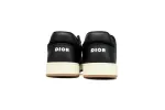 Dior B27 Low Black Beige 3SN272ZIR_H965