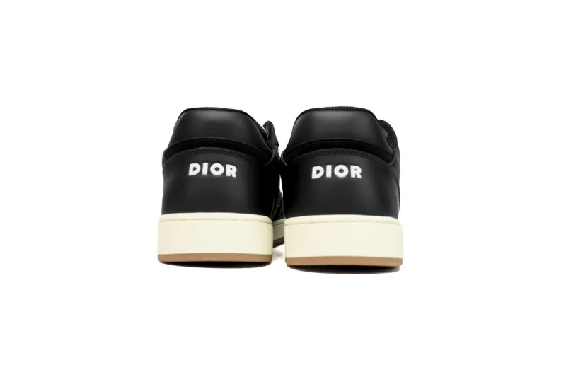 Dior B27 Low Black Beige 3SN272ZIR_H965