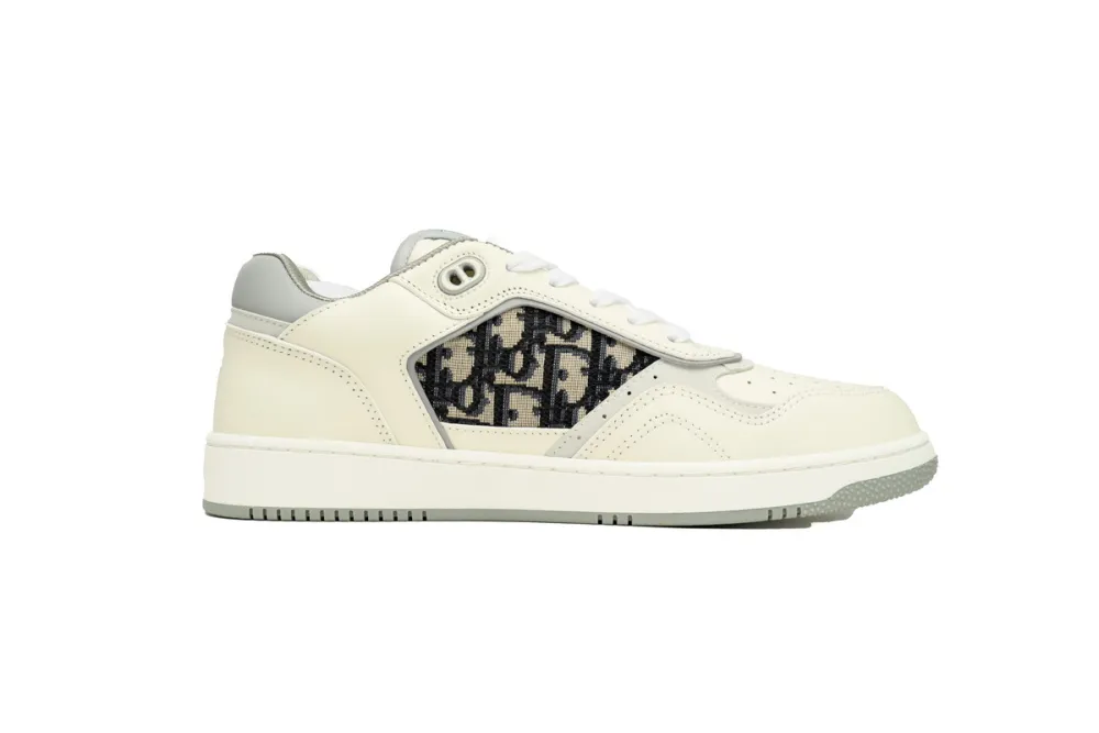 Dior B27 Low Cream White 3SN272ZIR_H168
