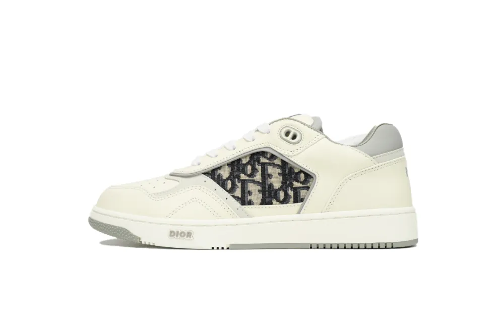 Dior B27 Low Cream White 3SN272ZIR_H168