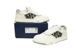 Dior B27 Low Cream White 3SN272ZIR_H168
