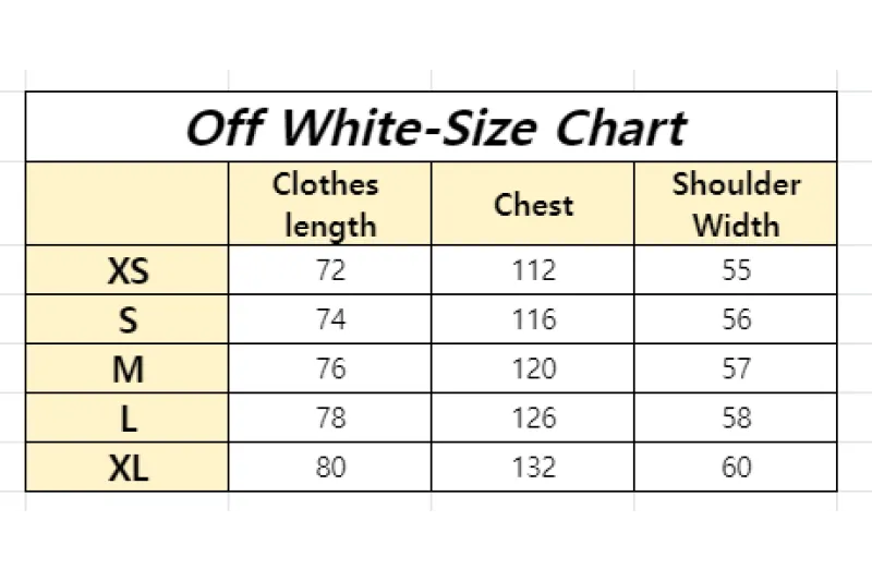 Off White 2690