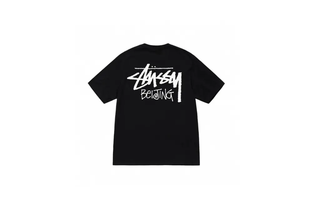Stussy T-Shirt XB989