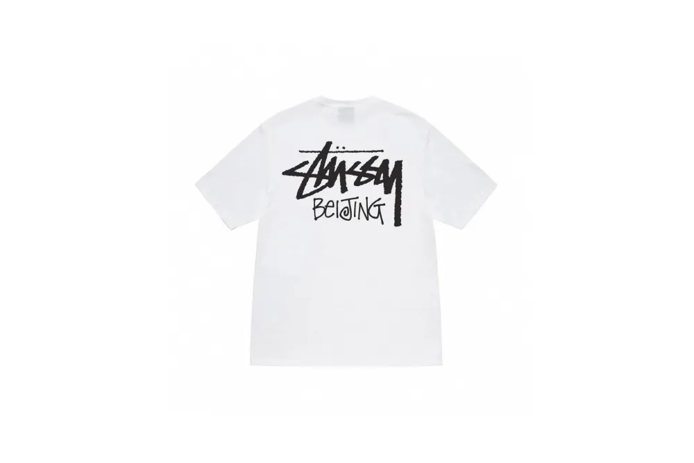Stussy T-Shirt XB989
