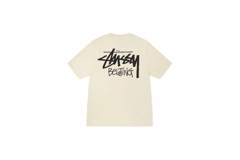 Stussy T-Shirt XB989