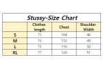 Stussy T-Shirt XB989