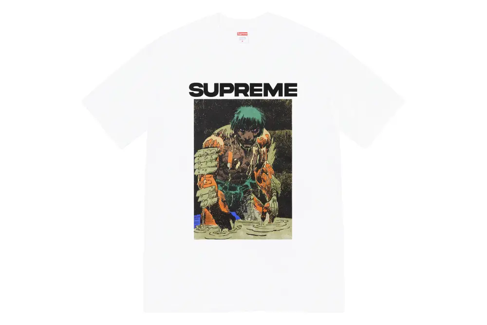 Supreme B343