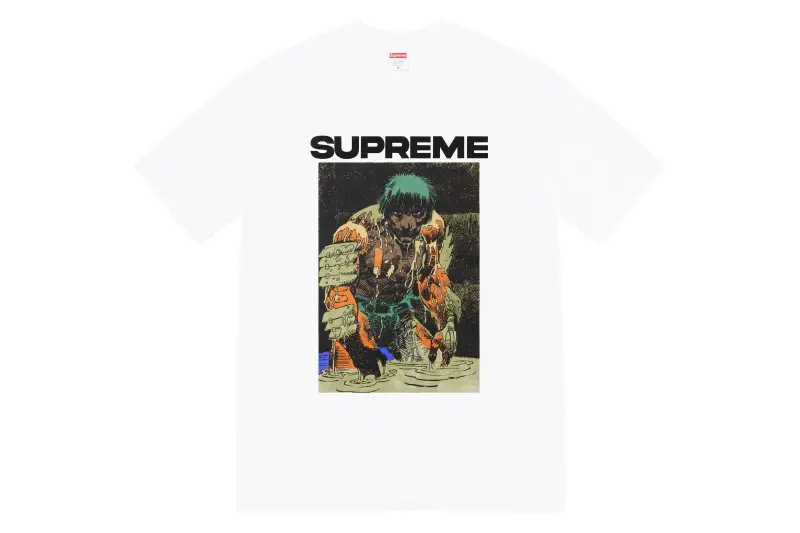Supreme B343