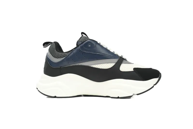 Fake Dior B22 Black and Blue