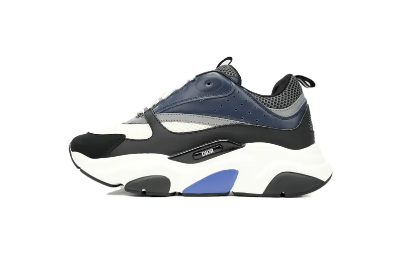 Dior B22 Blue Black Fake