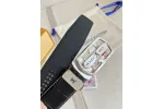 Louis Vuitton LV 35mm Belt 110571