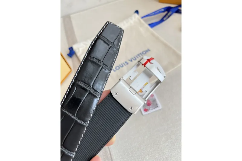 Louis Vuitton LV 35mm Belt 110571
