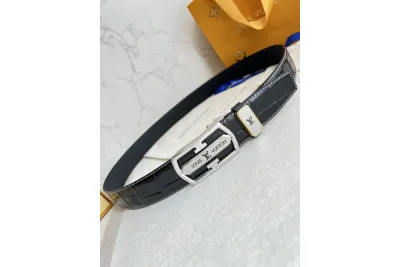 Louis Vuitton LV 35mm Belt 110571 01