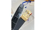 Louis Vuitton LV 35mm Belt 110571