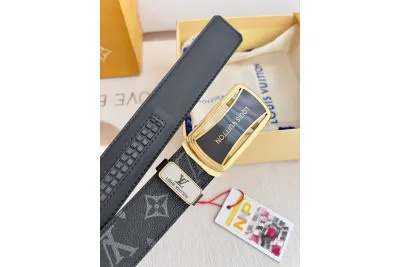Louis Vuitton LV 35mm Belt 110590 01