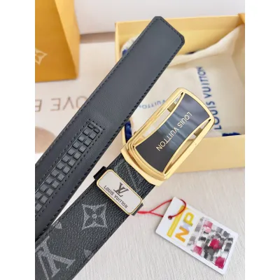 Louis Vuitton LV 35mm Belt 110590 01