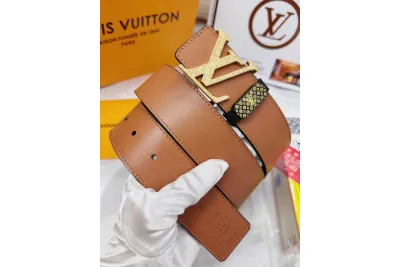 Louis Vuitton LV 38mm Belt 110514 02