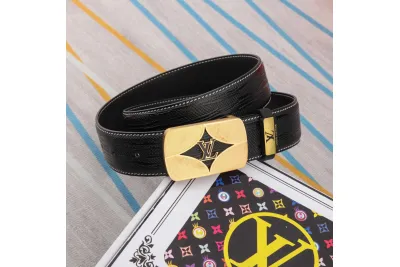 Louis Vuitton LV 38mm Belt 110636 02