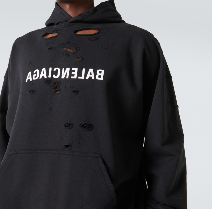 BALENCIAGA Hoodie-HD15