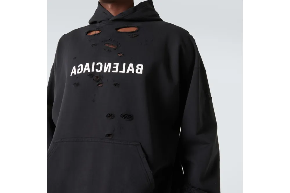 BALENCIAGA Hoodie-HD15