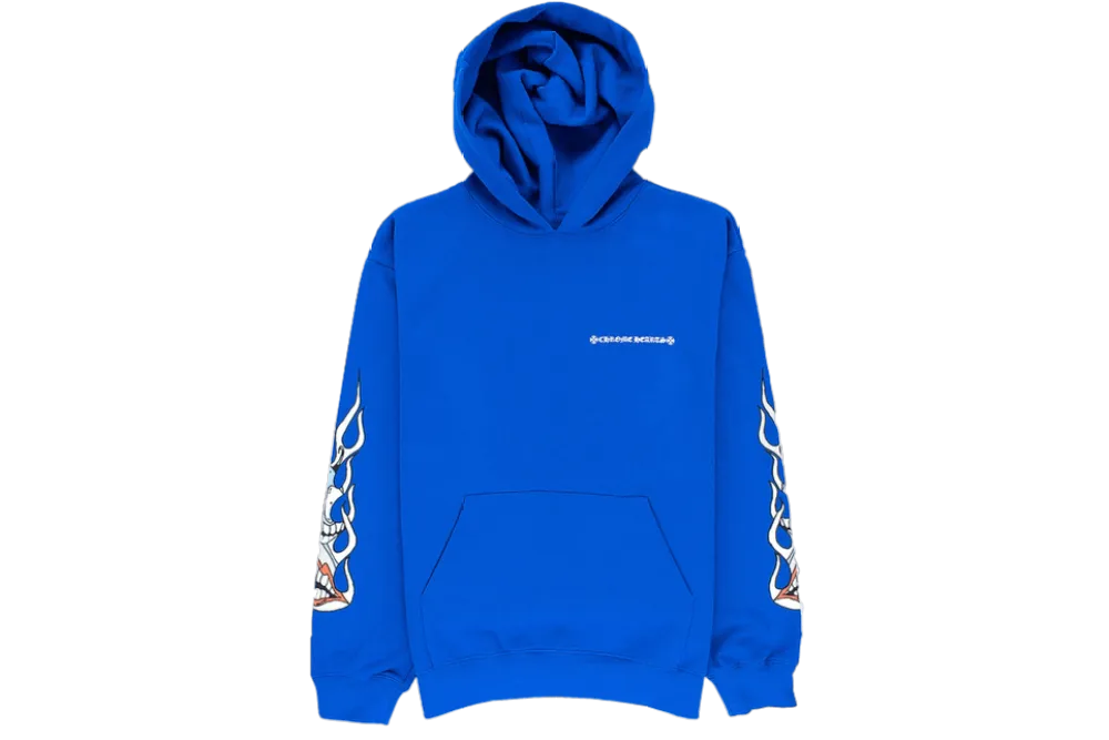 Chrome Hearts Hoodie-HD18