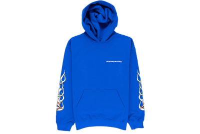 Chrome Hearts Hoodie-HD18 02