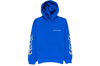 Chrome Hearts Hoodie-HD18 02