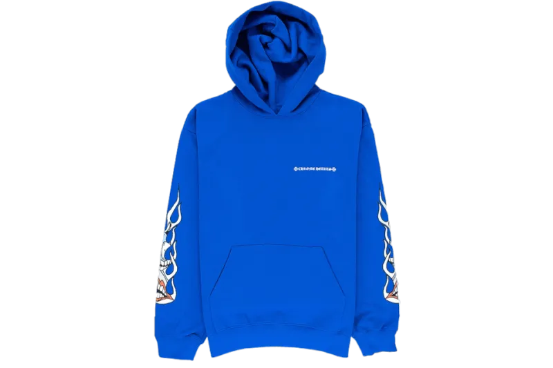 Chrome Hearts Hoodie-HD18