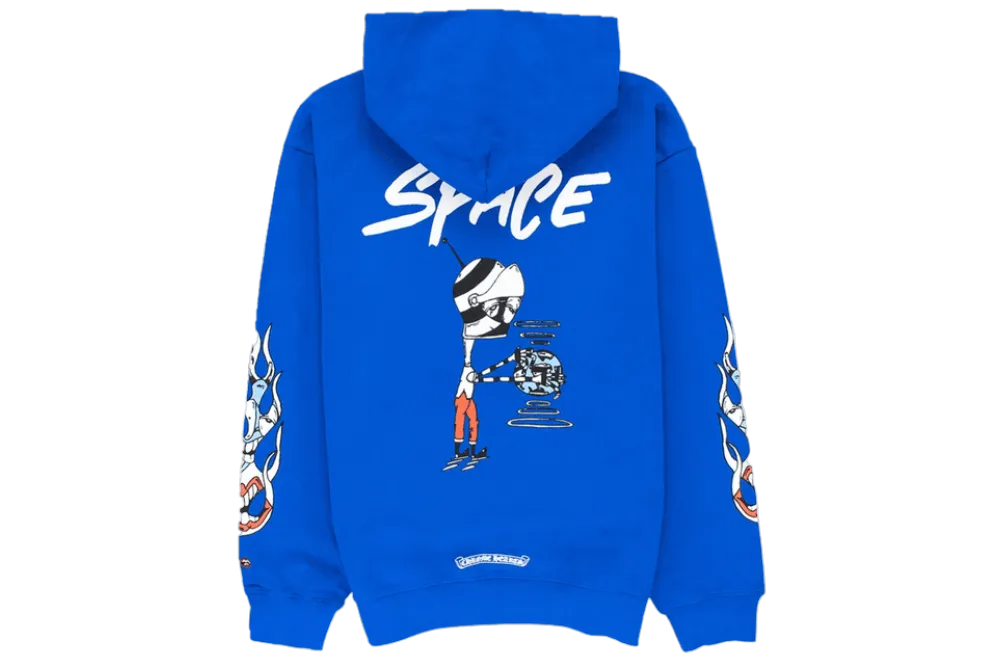 Chrome Hearts Hoodie-HD18