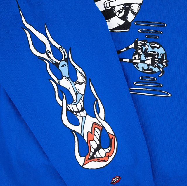 Chrome Hearts Hoodie-HD18