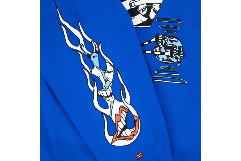 Chrome Hearts Hoodie-HD18