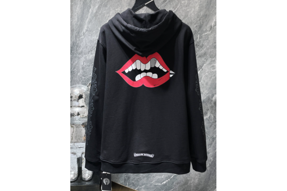 Chrome Hearts Hoodie-HD20