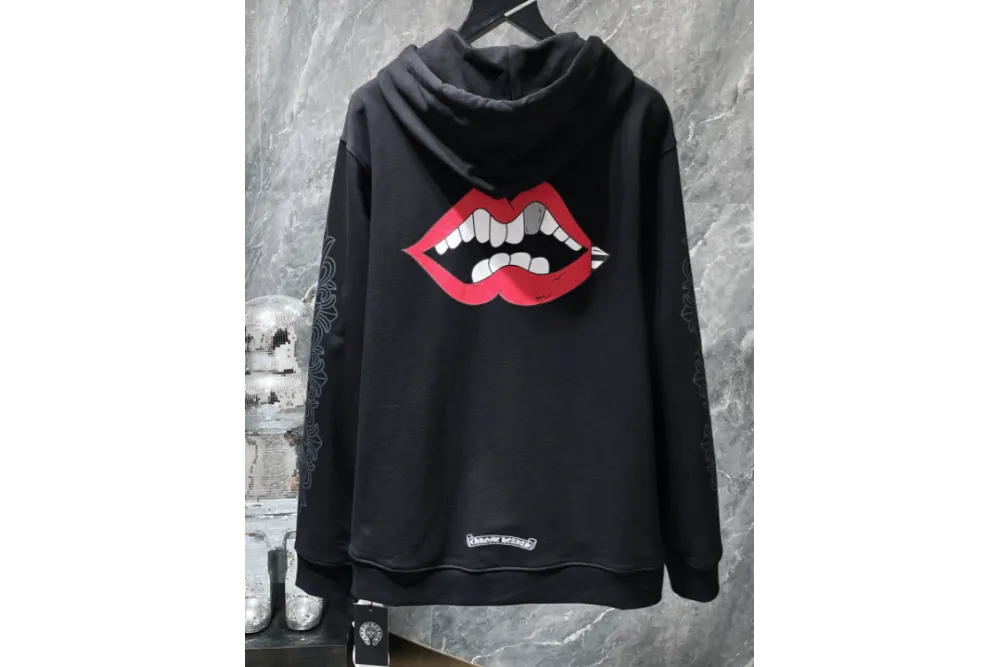 Chrome Hearts Hoodie-HD20