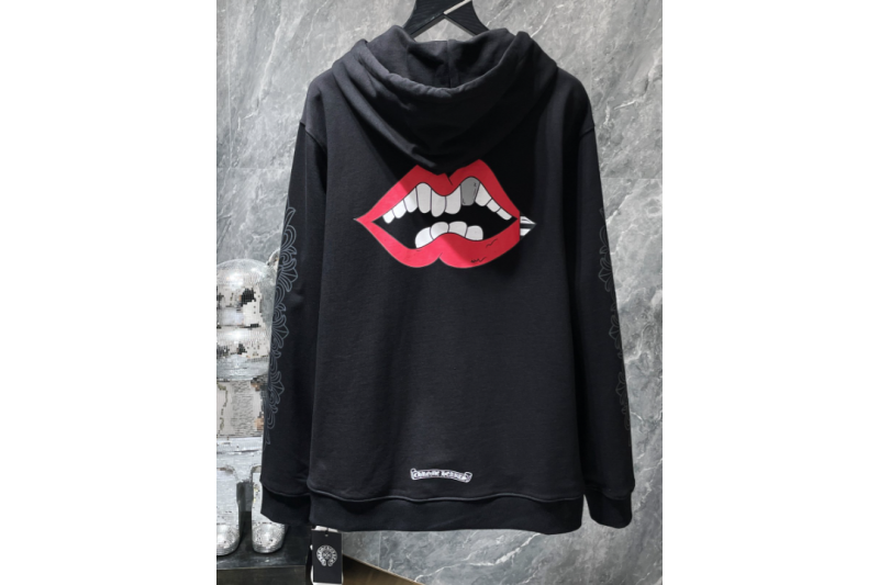 Chrome Hearts Hoodie-HD20