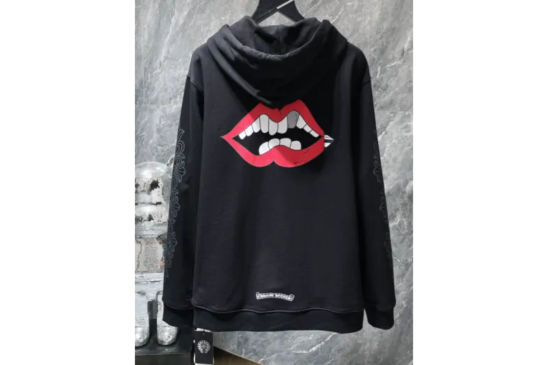 Chrome Hearts Hoodie-HD20