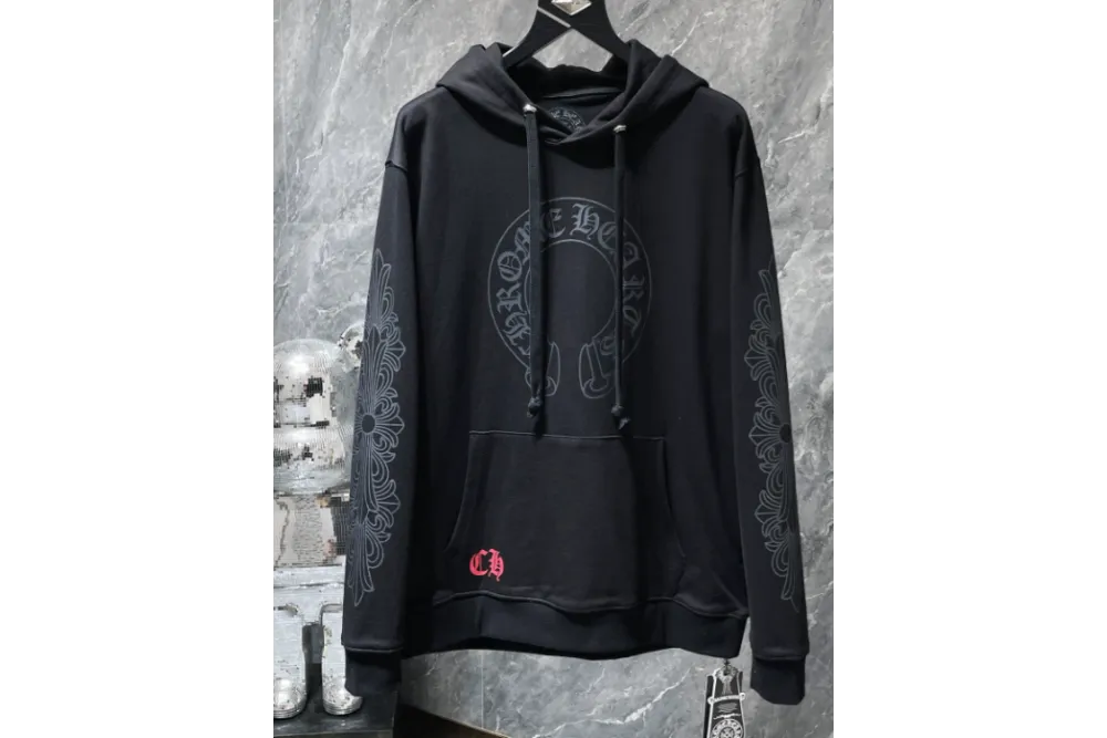 Chrome Hearts Hoodie-HD20
