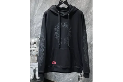 Chrome Hearts Hoodie-HD20 02
