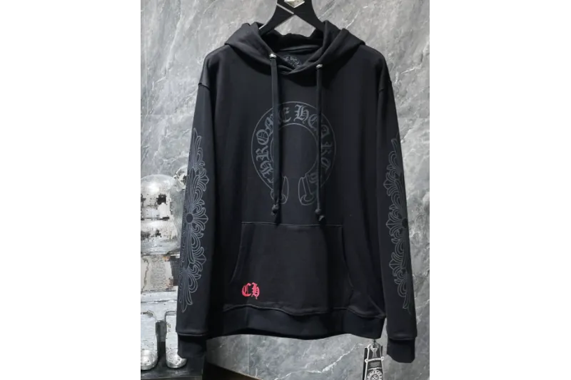 Chrome Hearts Hoodie-HD20