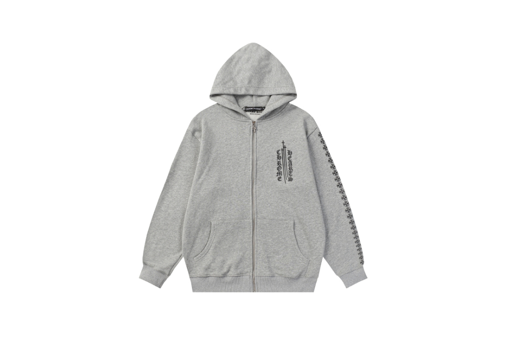 CHROME HEARTS Hoodie-HD23