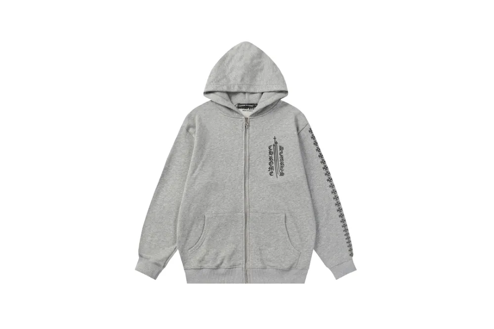 CHROME HEARTS Hoodie-HD23