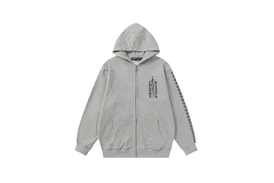 CHROME HEARTS Hoodie-HD23 01