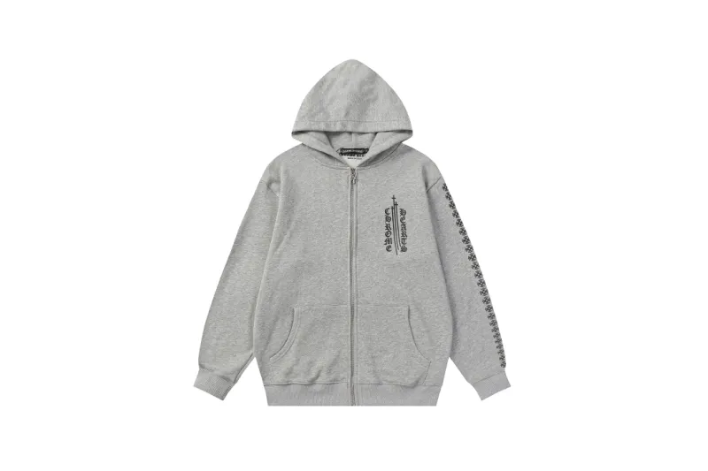 CHROME HEARTS Hoodie-HD23