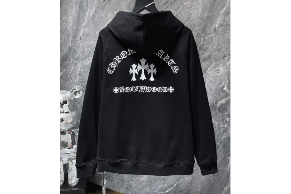 Chrome Hearts Hoodie-HD24