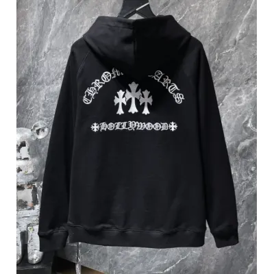 Chrome Hearts Hoodie-HD24 01
