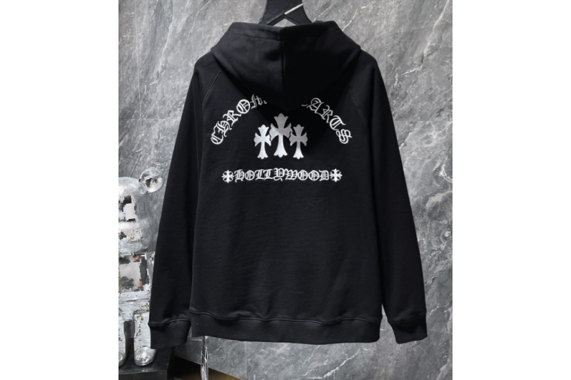 Chrome Hearts Hoodie-HD24