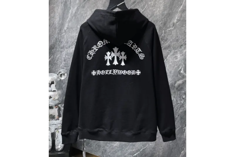 Chrome Hearts Hoodie-HD24