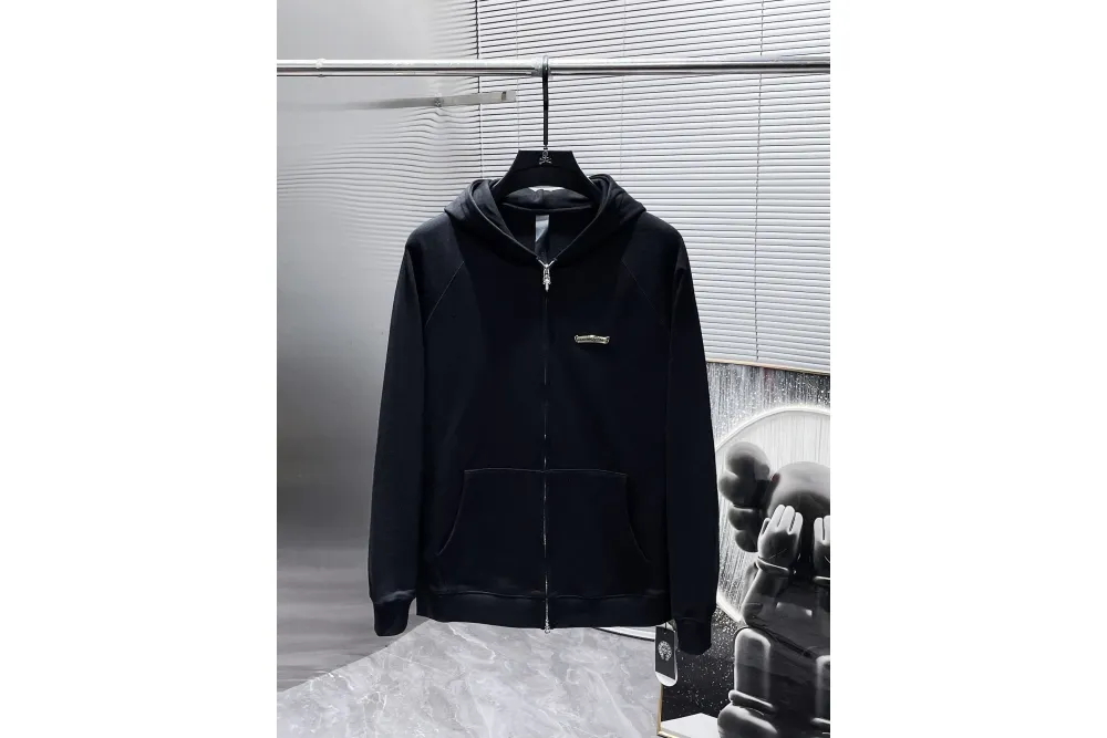 Chrome Hearts Hoodie-HD24