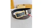 Louis Vuitton LV 35mm Belt 109817