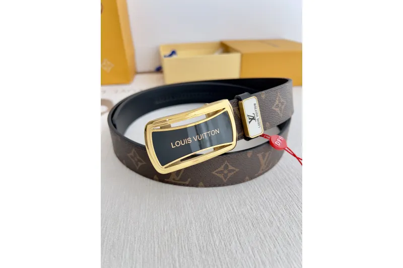 Louis Vuitton LV 35mm Belt 109817